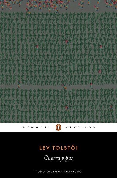 GUERRA Y PAZ (BOLSILLO) | 9788491050216 | TOLSTÓI, LEV | Llibreria La Gralla | Llibreria online de Granollers