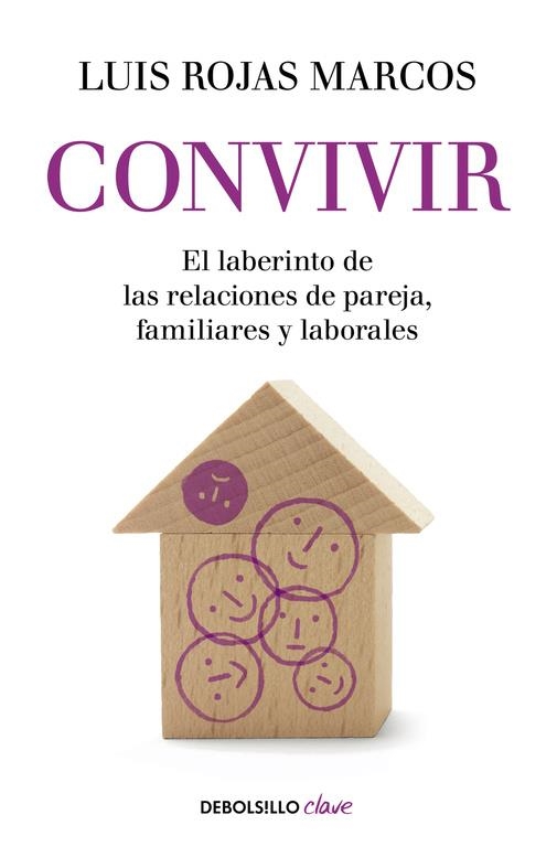 CONVIVIR (BOLSILLO) | 9788490626009 | ROJAS MARCOS, LUIS | Llibreria La Gralla | Llibreria online de Granollers