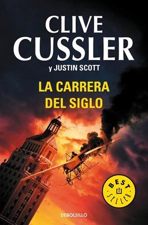 CARRERA DEL SIGLO, LA (BOLSILLO) | 9788490627853 | CUSSLER, CLIVE | Llibreria La Gralla | Llibreria online de Granollers