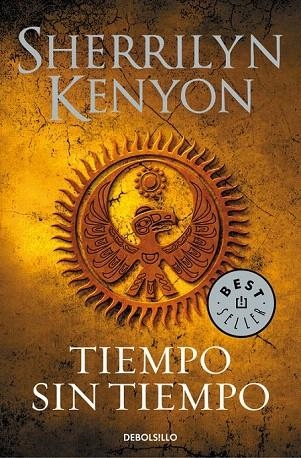 TIEMPO SIN TIEMPO (BOLSILLO) | 9788490627815 | KENYON, SHERRILYN | Llibreria La Gralla | Librería online de Granollers