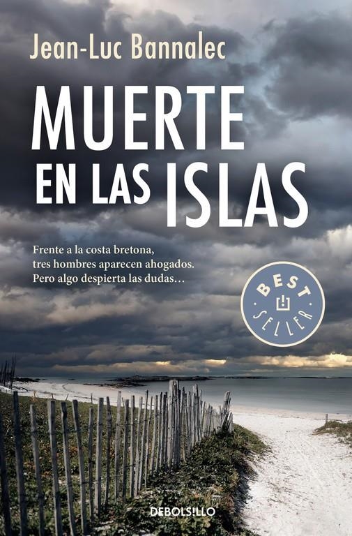 MUERTE EN LAS ISLAS (BOLSILLO) | 9788490626665 | BANNALEC, JEAN-LUC | Llibreria La Gralla | Librería online de Granollers