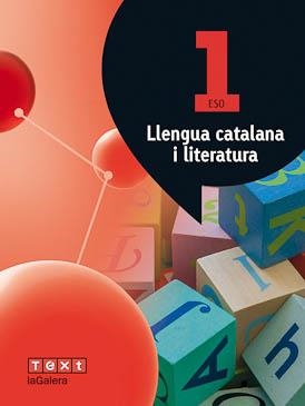 LLENGUA CATALANA I LITERATURA 1 ESO ATÒMIUM | 9788441223899 | ARMENGOL PONCE, MERITXELL/CAMPS I ARBÓS, JOSEP/TRILLA, M. ROSER | Llibreria La Gralla | Llibreria online de Granollers