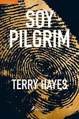 SOY PILGRIM | 9788498387018 | HAYES, TERRY | Llibreria La Gralla | Llibreria online de Granollers