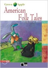 AMERICAN FOLK TALES+CD N/E | 9788431681487 | CIDEB EDITRICE S.R.L. | Llibreria La Gralla | Llibreria online de Granollers
