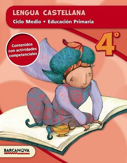 LENGUA CASTELLANA 4 PRIMARIA | 9788448936761 | CAMPS, MONTSERRAT/FERNÁNDEZ, MARÍA DEL OLVIDO/ROMERO, REGINA | Llibreria La Gralla | Librería online de Granollers