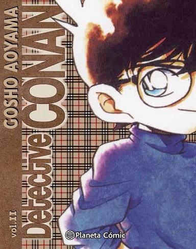 DETECTIVE CONAN Nº 11 (NUEVA EDICION) | 9788468477091 | AOYAMA, GOSHO  | Llibreria La Gralla | Llibreria online de Granollers