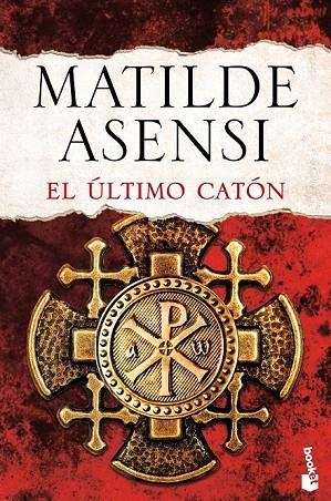 ÚLTIMO CATÓN, EL (BOLSILLO) | 9788408143710 | ASENSI, MATILDE | Llibreria La Gralla | Llibreria online de Granollers