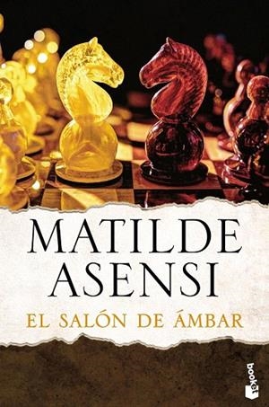 SALÓN DE ÁMBAR, EL (BOLSILLO) | 9788408143703 | ASENSI, MATILDE | Llibreria La Gralla | Llibreria online de Granollers