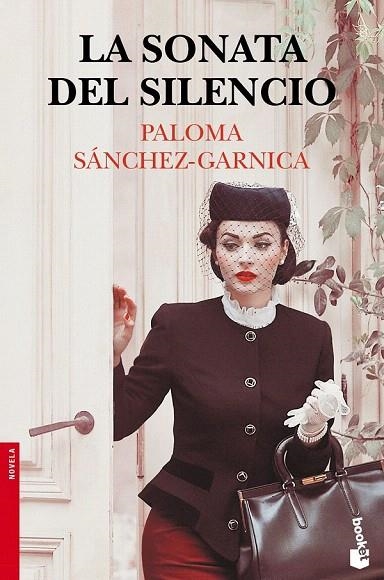 SONATA DEL SILENCIO, LA (BOLSILLO) | 9788408140580 | SÁNCHEZ-GARNICA, PALOMA  | Llibreria La Gralla | Llibreria online de Granollers