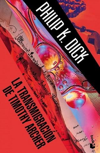 TRANSMIGRACIÓN DE TIMOTHY ARCHER, LA (BOLSILLO) | 9788445002575 | DICK, PHILIP K. | Llibreria La Gralla | Llibreria online de Granollers