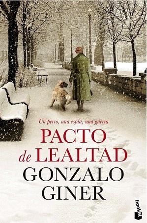 PACTO DE LEALTAD (BOLSILLO) | 9788408140566 | GINER, GONZALO | Llibreria La Gralla | Librería online de Granollers