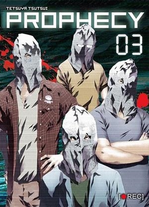 PROPHECY 3 | 9788416308118 | TUTSUI, TETSUYA | Llibreria La Gralla | Llibreria online de Granollers