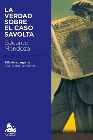 VERDAD SOBRE EL CASO SAVOLTA (BOLSILLO) | 9788432224867 | MENDOZA, EDUARDO | Llibreria La Gralla | Librería online de Granollers