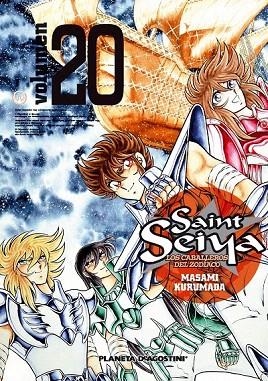 SAINT SEIYA 20 | 9788416244270 | KURUMADA, MASAMI | Llibreria La Gralla | Llibreria online de Granollers