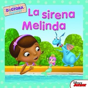 SIRENA MELINDA, LA | 9788499517025 | DISNEY | Llibreria La Gralla | Llibreria online de Granollers