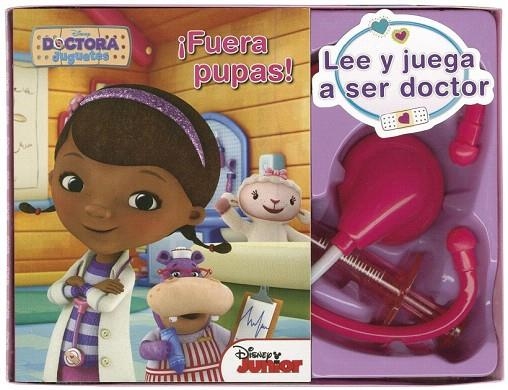FUERA PUPAS! | 9788499516295 | DISNEY | Llibreria La Gralla | Llibreria online de Granollers