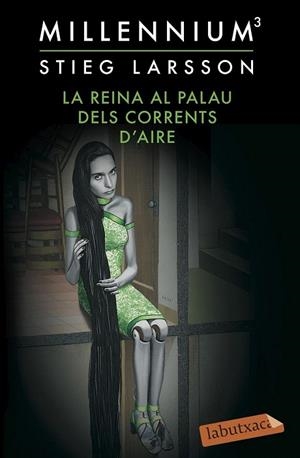 REINA AL PALAU DELS CORRENTS D'AIRE, LA (BUTXACA) | 9788416334407 | LARSSON, STIEG | Llibreria La Gralla | Librería online de Granollers