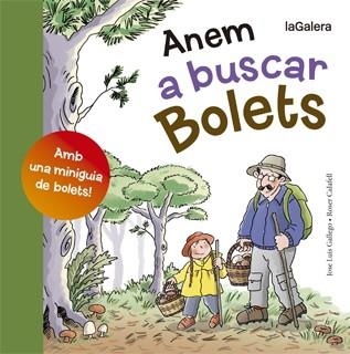 ANEM A BUSCAR BOLETS | 9788424652807 | GALLEGO, JOSÉ LUIS | Llibreria La Gralla | Librería online de Granollers