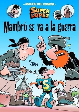 MAMBRÚ SE VA A LA GUERRA | 9788466656603 | JAN | Llibreria La Gralla | Llibreria online de Granollers