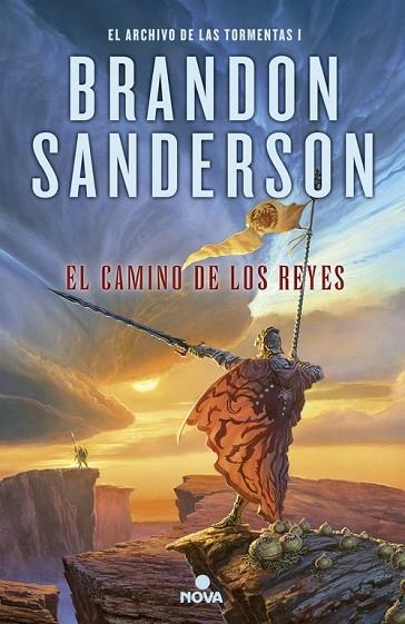 CAMINO DE LOS REYES, EL (DECALOGIA EL ARCHIVO DE LAS TORMENTAS 1) | 9788466657662 | SANDERSON, BRANDON | Llibreria La Gralla | Llibreria online de Granollers