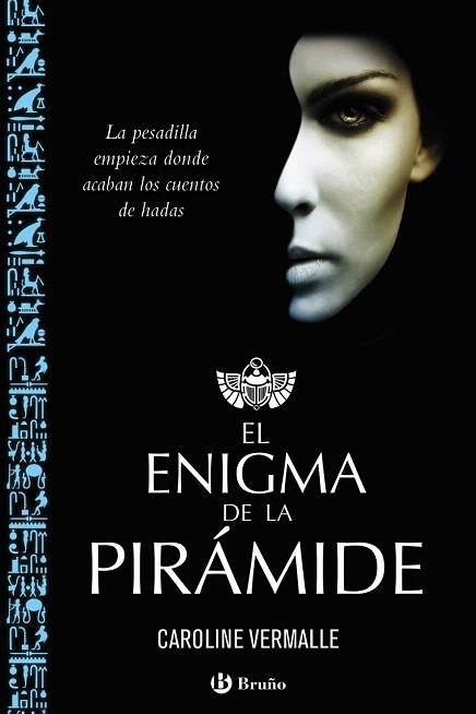 ENIGMA DE LA PIRÁMIDE, EL | 9788469603697 | VERMALLE, CAROLINE | Llibreria La Gralla | Llibreria online de Granollers