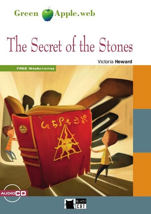 SECRET OF THE STONES+CD-ROM , THE | 9788468226231 | DE AGOSTINI SCUOLA SPA | Llibreria La Gralla | Llibreria online de Granollers