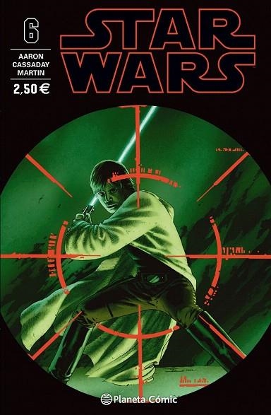 STAR WARS 06 GRAPA COLOR MENSUAL | 9788416308392 | AARON, JASON/ CASSADY, JOHN | Llibreria La Gralla | Librería online de Granollers