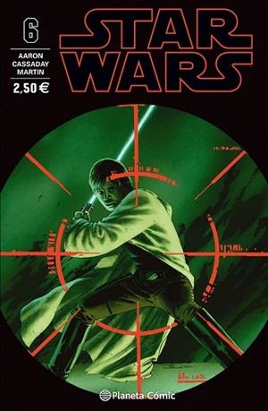 STAR WARS 06 GRAPA COLOR MENSUAL | 9788416308392 | AARON, JASON/ CASSADY, JOHN | Llibreria La Gralla | Llibreria online de Granollers