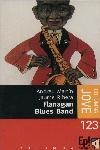 FLANAGAN BLUES BAND | 9788499320427 | RIBERA, JAUME / MARTIN FARRERO, ANDREU | Llibreria La Gralla | Llibreria online de Granollers