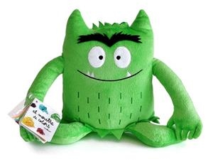 MONSTRE DE COLORS, EL - PELUIX VERD | 8435174916970 | LLENAS, ANNA | Llibreria La Gralla | Librería online de Granollers