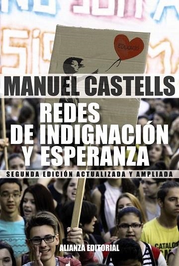 REDES DE INDIGNACIÓN Y ESPERANZA | 9788491040644 | CASTELLS, MANUEL | Llibreria La Gralla | Librería online de Granollers