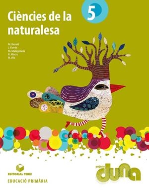 CIÈNCIES DE LA NATURALESA 5È EPO - PROJECTE DUNA (LLIBRE) | 9788430714520 | VARIOS AUTORES | Llibreria La Gralla | Librería online de Granollers