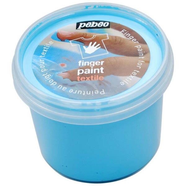 PINTURA A DIT TEXTIL 100 ML BLAU | 3167866341085 | Llibreria La Gralla | Llibreria online de Granollers