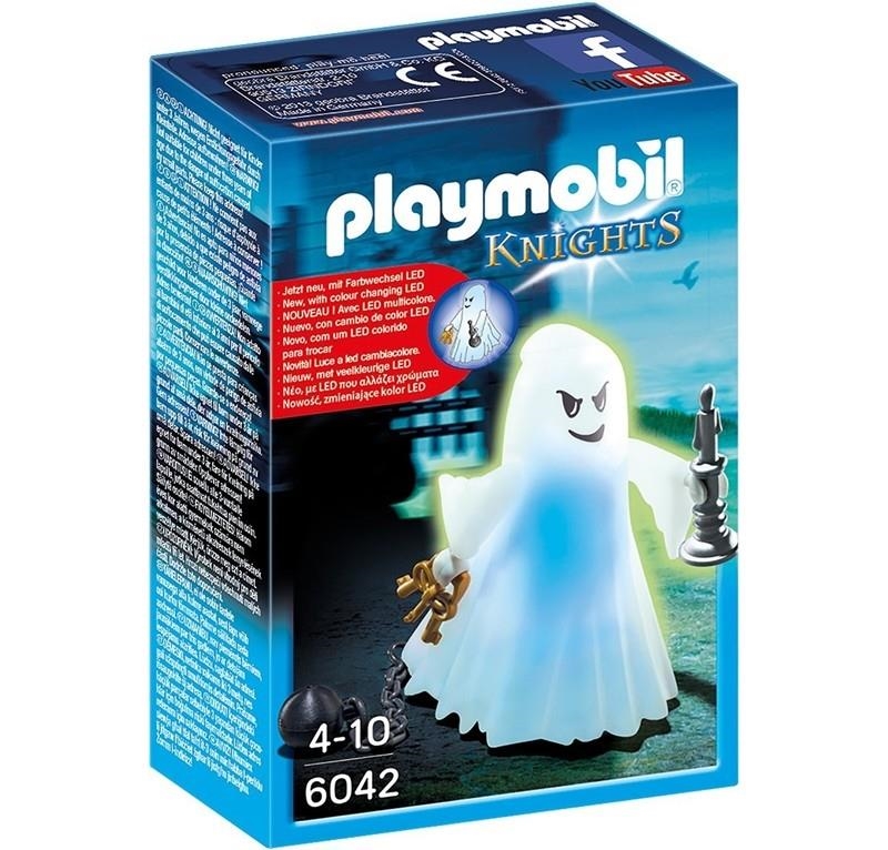 FANTASMA DEL CASTELL AMB LLUM LED DE PLAYMOBIL | 4008789060426 | PLAYMOBIL | Llibreria La Gralla | Librería online de Granollers