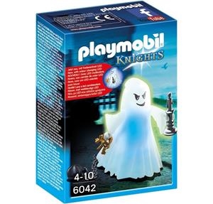 FANTASMA DEL CASTELL AMB LLUM LED DE PLAYMOBIL | 4008789060426 | PLAYMOBIL | Llibreria La Gralla | Llibreria online de Granollers