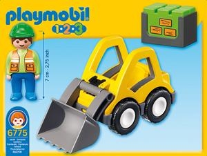 PALA PLAYMOLBIL 1.2.3. PALA (6775) | 4008789067753 | PLAYMOBIL | Llibreria La Gralla | Llibreria online de Granollers