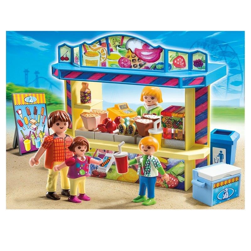 BOTIGA DE XUXES PLAYMOBIL SUMMER FUN | 4008789055552 | PLAYMOBIL | Llibreria La Gralla | Librería online de Granollers