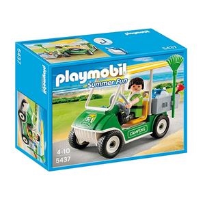 CARRET DE CÀMPING PLAYMOBIL SUMMER FUN | 4008789054371 | PLAYMOBIL | Llibreria La Gralla | Llibreria online de Granollers