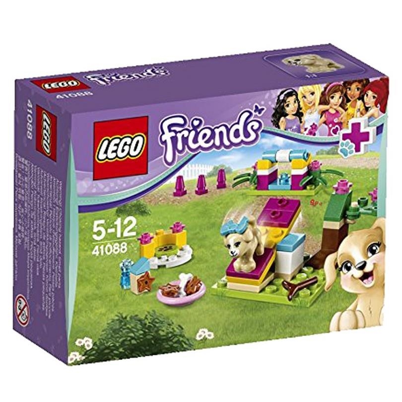 PISTA ENTRENAMETS PER A CADELLS LEGO FRIENDS | 5702015345132 | LEGO | Llibreria La Gralla | Librería online de Granollers