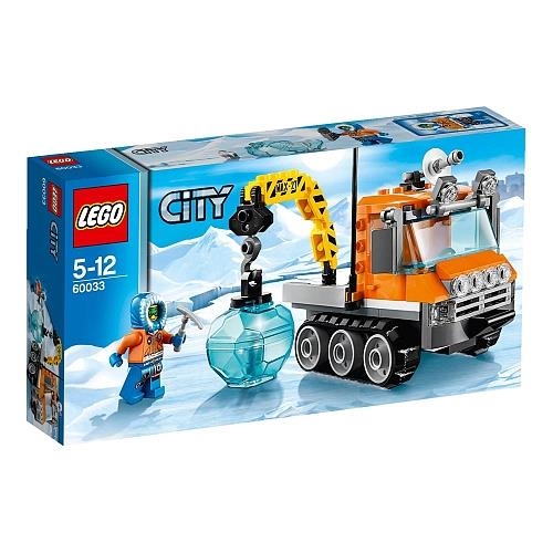 TOT TERRENY ARTIC LEGO CITY | 5702015119252 | LEGO | Llibreria La Gralla | Librería online de Granollers