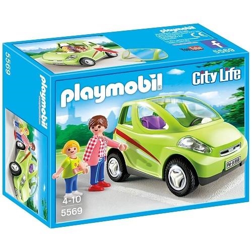 COTXE DE CIUTAT PLAYMOBIL CITY LIFE | 4008789055699 | PLAYMOBIL | Llibreria La Gralla | Librería online de Granollers