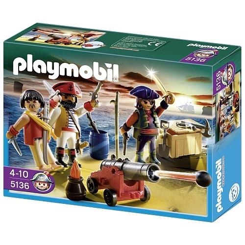 TRIPULACIÓ PIRATA PLAYMOBIL | 4008789051363 | PLAYMOBIL | Llibreria La Gralla | Librería online de Granollers