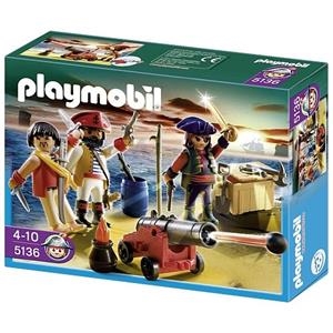 TRIPULACIÓ PIRATA PLAYMOBIL | 4008789051363 | PLAYMOBIL | Llibreria La Gralla | Llibreria online de Granollers