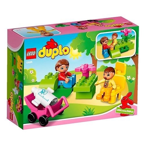MARE I BEBÉ LEGO DUPLO | 5702015355230 | LEGO | Llibreria La Gralla | Librería online de Granollers