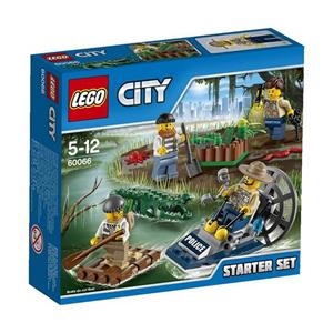 POLICIA DE PANTÀ SET D'INICIACIÓ LEGO CITY | 5702015350259 | LEGO | Llibreria La Gralla | Librería online de Granollers