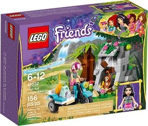 MOTO PRIMERS AUXILIS EMMA LEGO FRIENDS | 5702015124669 | LEGO | Llibreria La Gralla | Librería online de Granollers