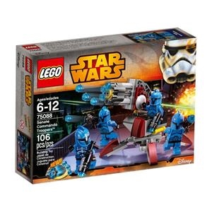 SENATE COMANDO TROPPER LEGO STAR WARS | 5702015349499 | LEGO | Llibreria La Gralla | Librería online de Granollers