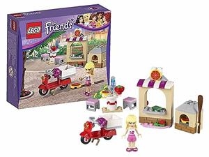PIZZERIA DE L'STEPHANIE LEGO FRIENDS | 5702015346726 | LEGO | Llibreria La Gralla | Librería online de Granollers