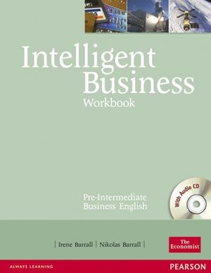 INTELLIGENT BUSINESS PRE-INTERMEDIATE WORKBOOK AND CD PACK | 9780582846951 | TRAPPE, TONYA/Y OTROS | Llibreria La Gralla | Llibreria online de Granollers