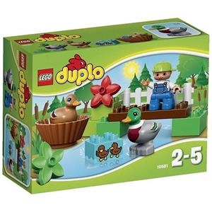 BOSC D'ÀNECS LEGO DUPLO | 5702015355179 | LEGO | Llibreria La Gralla | Librería online de Granollers
